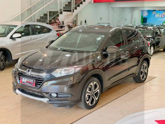 HONDA HR-V 1.8 16V FLEX EX 4P AUTOMÁTICO